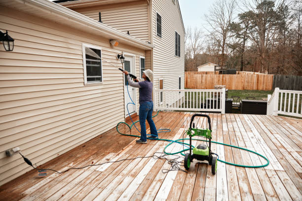 Pressure Washing Contractors in Russiaville, IN