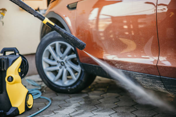 Best Commercial Building Pressure Washing  in Russiaville, IN